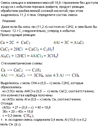 Кальция и алюминия азотной