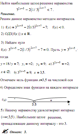 5 2 3 0 решите неравенство