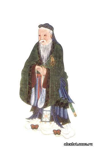 Место конфуцианства в истории Древнего Китая